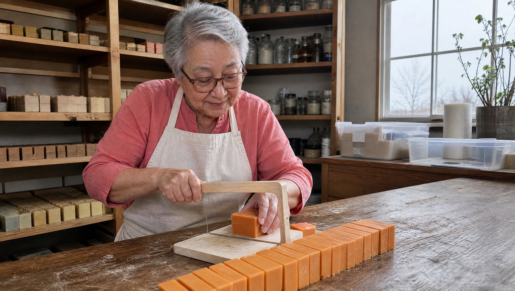 Ruth's Lemon Fresh Soap Bar