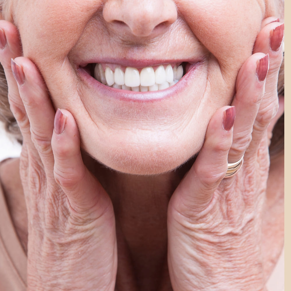 Dentier Premium ClairSourire™ — Haut et Bas