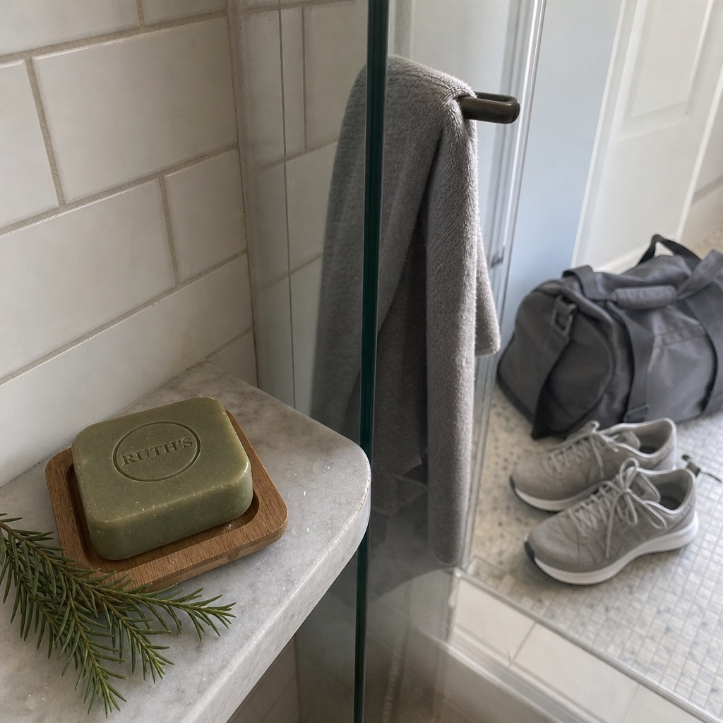 Ruth's Tea Tree Clarifying Soap Bar
